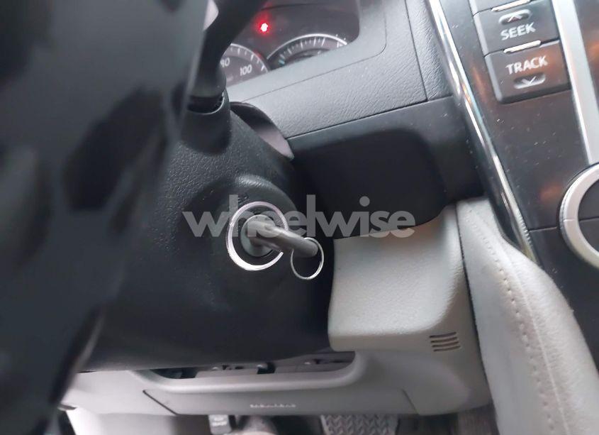 Photo 11 of 2012 Toyota Camry XLE (VIN 4T1BF1FK5CU166884)