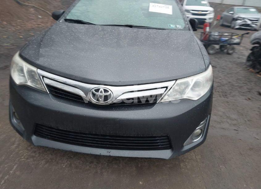 Photo 12 of 2012 Toyota Camry XLE (VIN 4T1BF1FK5CU166884)