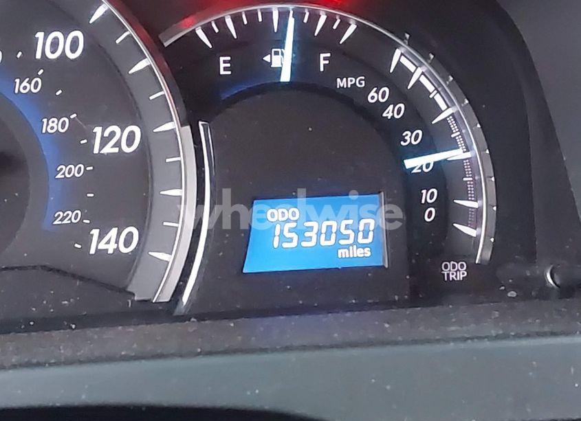 Photo 16 of 2012 Toyota Camry XLE (VIN 4T1BF1FK5CU166884)