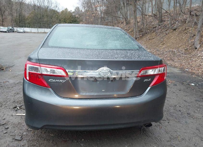 Photo 17 of 2012 Toyota Camry XLE (VIN 4T1BF1FK5CU166884)