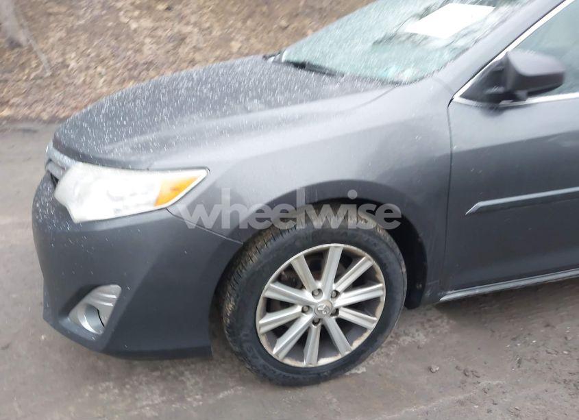 Photo 18 of 2012 Toyota Camry XLE (VIN 4T1BF1FK5CU166884)