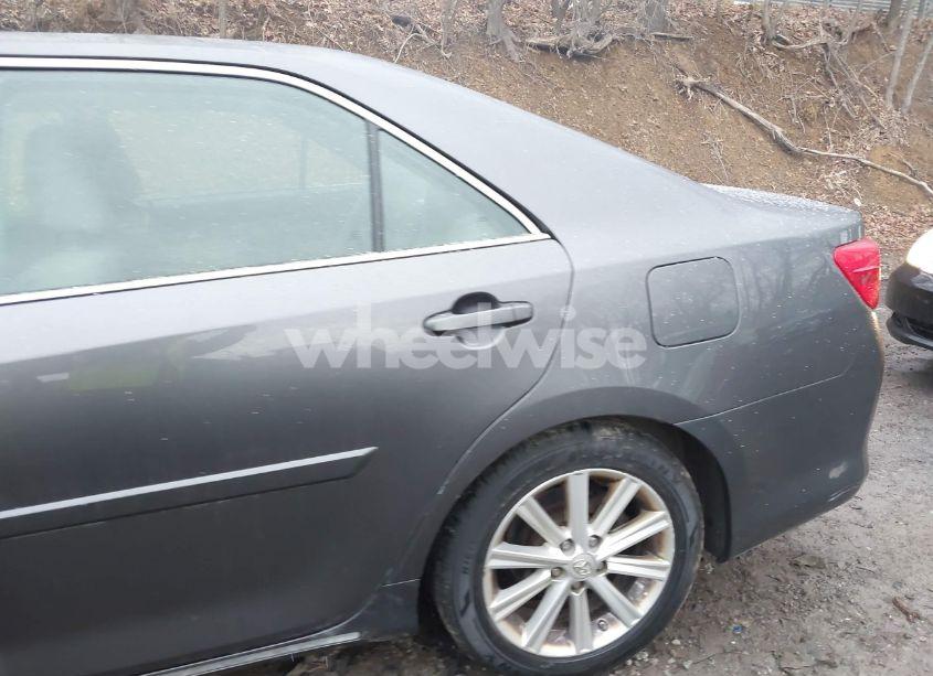 Photo 19 of 2012 Toyota Camry XLE (VIN 4T1BF1FK5CU166884)