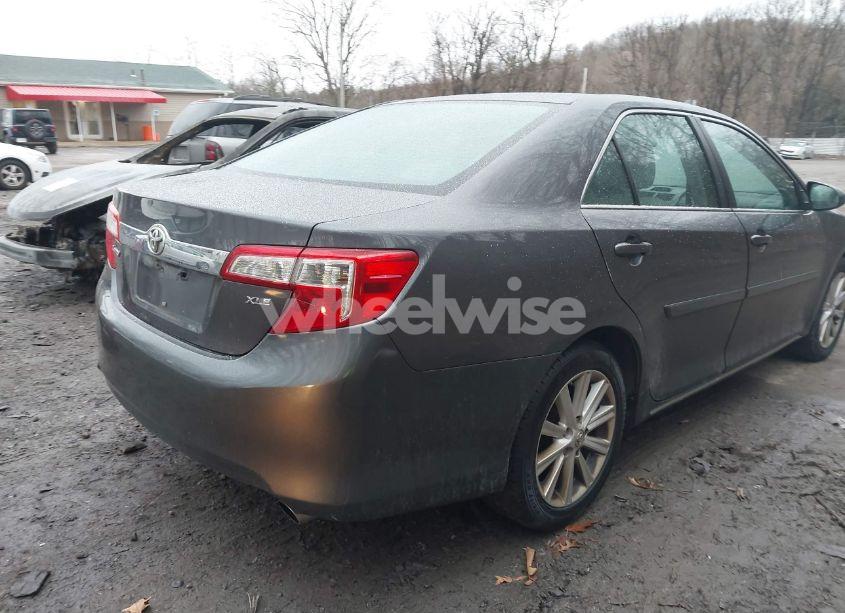 Photo 20 of 2012 Toyota Camry XLE (VIN 4T1BF1FK5CU166884)