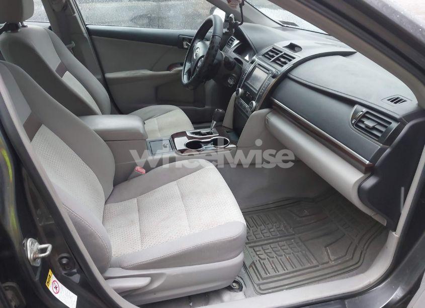 Photo 5 of 2012 Toyota Camry XLE (VIN 4T1BF1FK5CU166884)