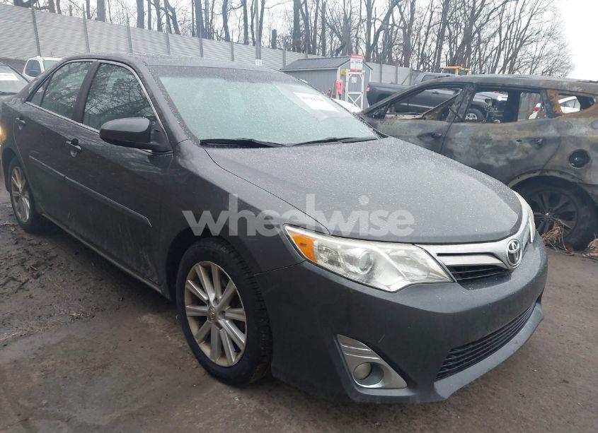 Photo 6 of 2012 Toyota Camry XLE (VIN 4T1BF1FK5CU166884)