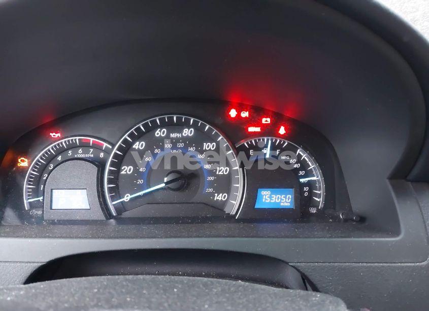 Photo 7 of 2012 Toyota Camry XLE (VIN 4T1BF1FK5CU166884)