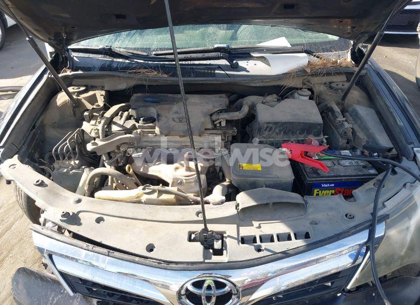 Photo 10 of 2012 Toyota Camry SE (VIN 4T1BF1FK5CU169770)