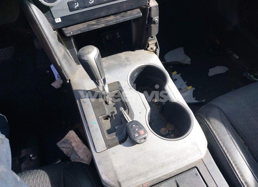 Photo 11 of 2012 Toyota Camry SE (VIN 4T1BF1FK5CU169770)