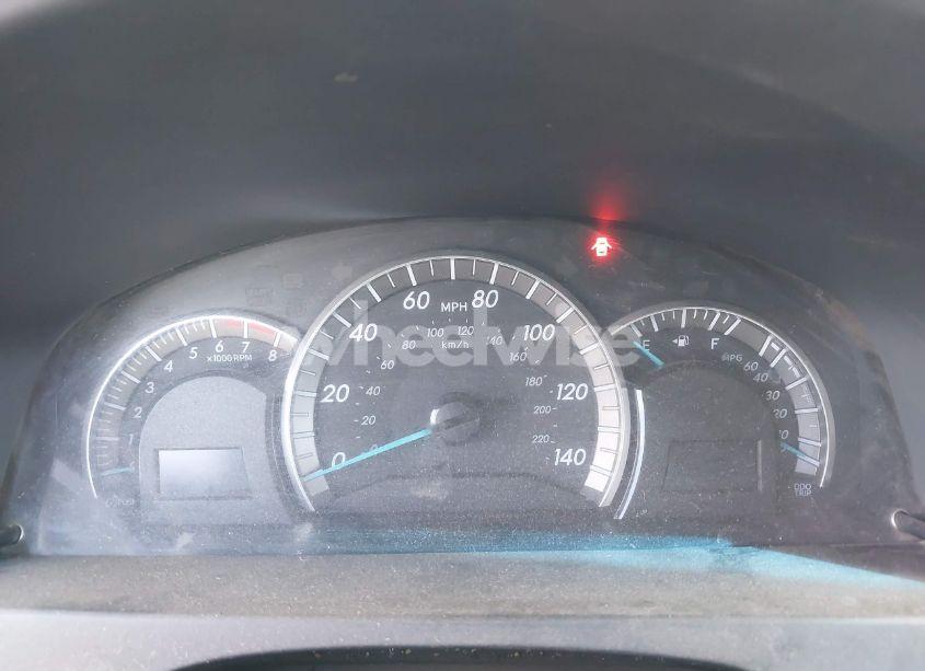 Photo 7 of 2012 Toyota Camry SE (VIN 4T1BF1FK5CU169770)