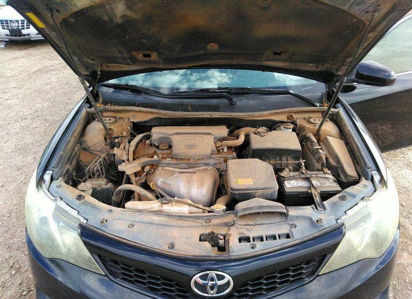 Photo 10 of 2012 Toyota Camry SE (VIN 4T1BF1FK5CU175035)