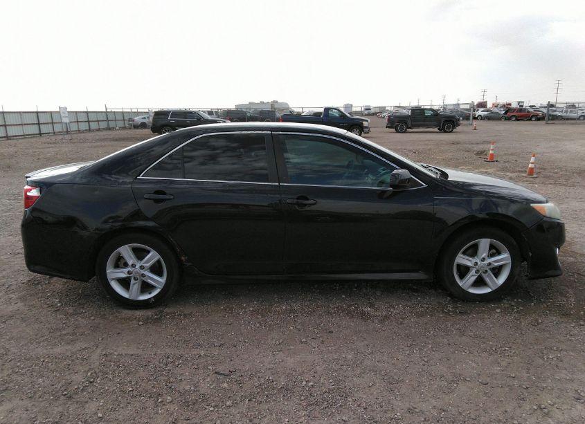 Photo 13 of 2012 Toyota Camry SE (VIN 4T1BF1FK5CU175035)