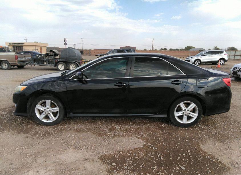 Photo 14 of 2012 Toyota Camry SE (VIN 4T1BF1FK5CU175035)