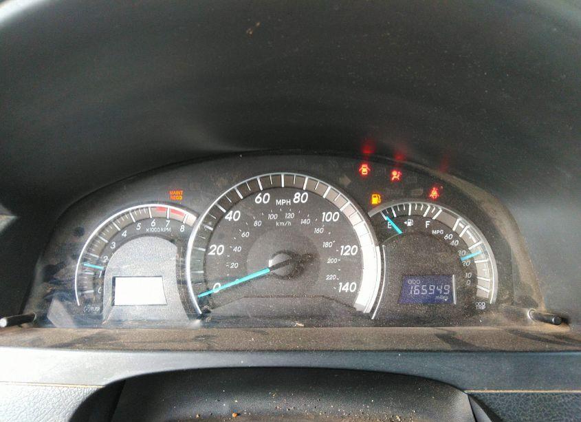 Photo 7 of 2012 Toyota Camry SE (VIN 4T1BF1FK5CU175035)