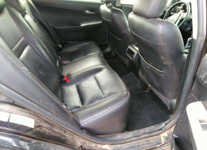 Photo 8 of 2012 Toyota Camry SE (VIN 4T1BF1FK5CU175035)