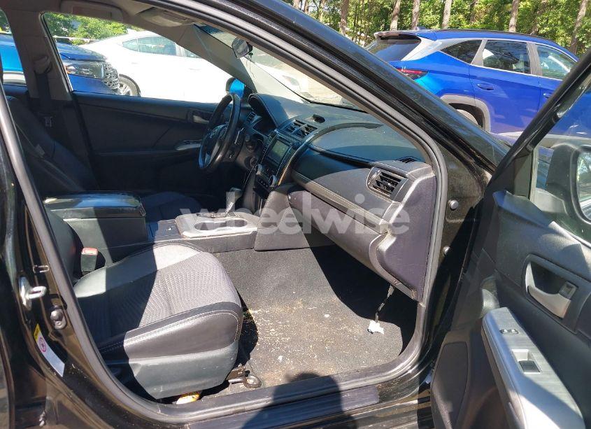 Photo 5 of 2012 Toyota Camry SE (VIN 4T1BF1FK5CU180526)