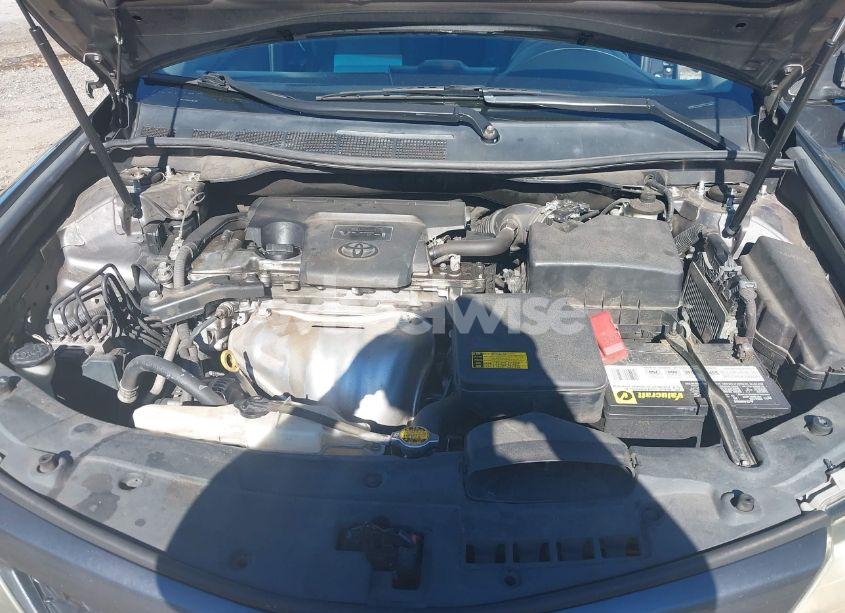 Photo 10 of 2012 Toyota Camry SE (VIN 4T1BF1FK5CU181997)