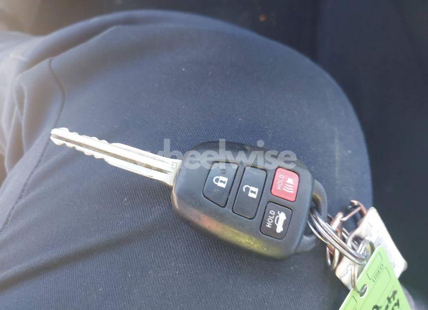 Photo 11 of 2012 Toyota Camry SE (VIN 4T1BF1FK5CU181997)