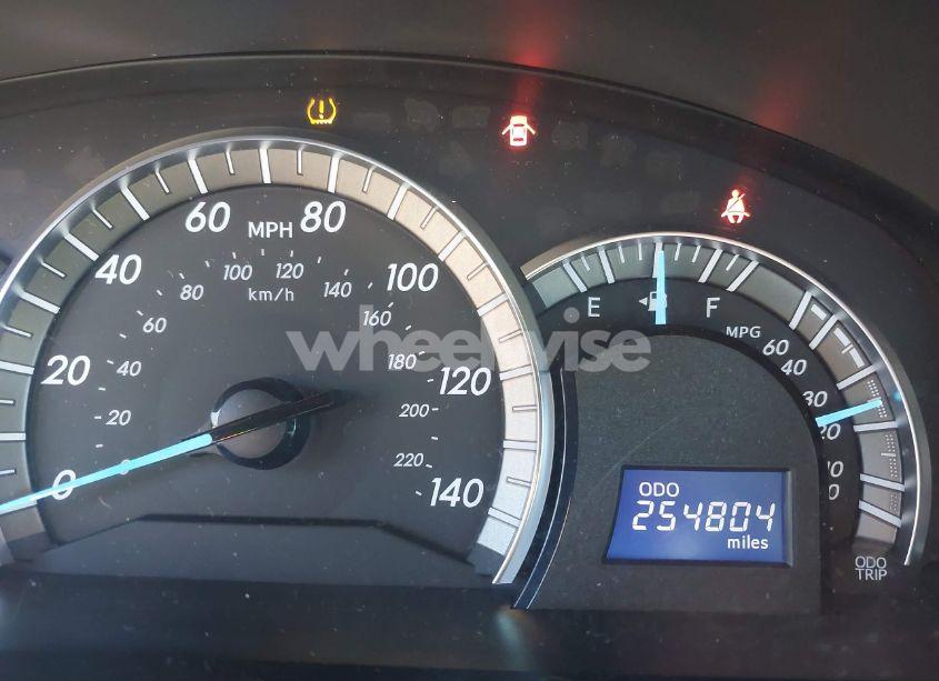 Photo 15 of 2012 Toyota Camry SE (VIN 4T1BF1FK5CU181997)