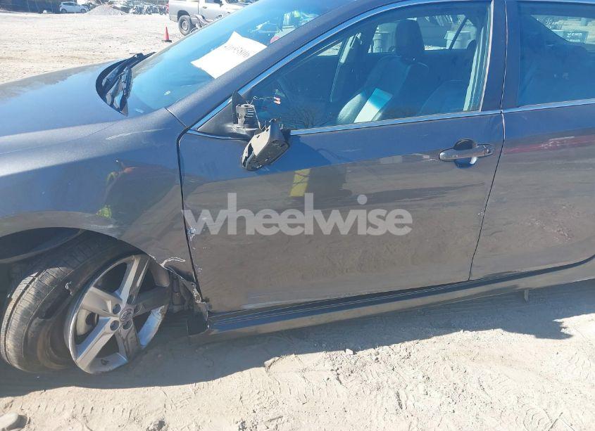 Photo 18 of 2012 Toyota Camry SE (VIN 4T1BF1FK5CU181997)