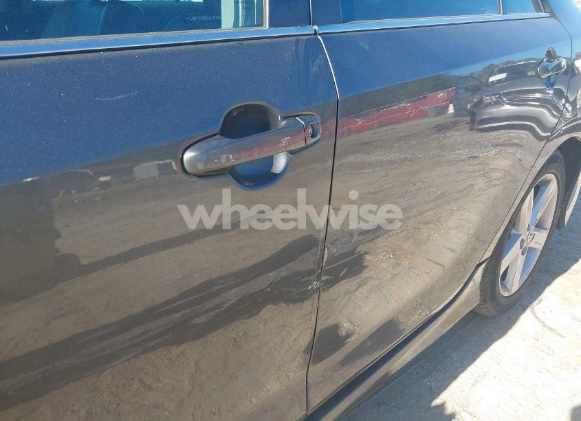 Photo 19 of 2012 Toyota Camry SE (VIN 4T1BF1FK5CU181997)