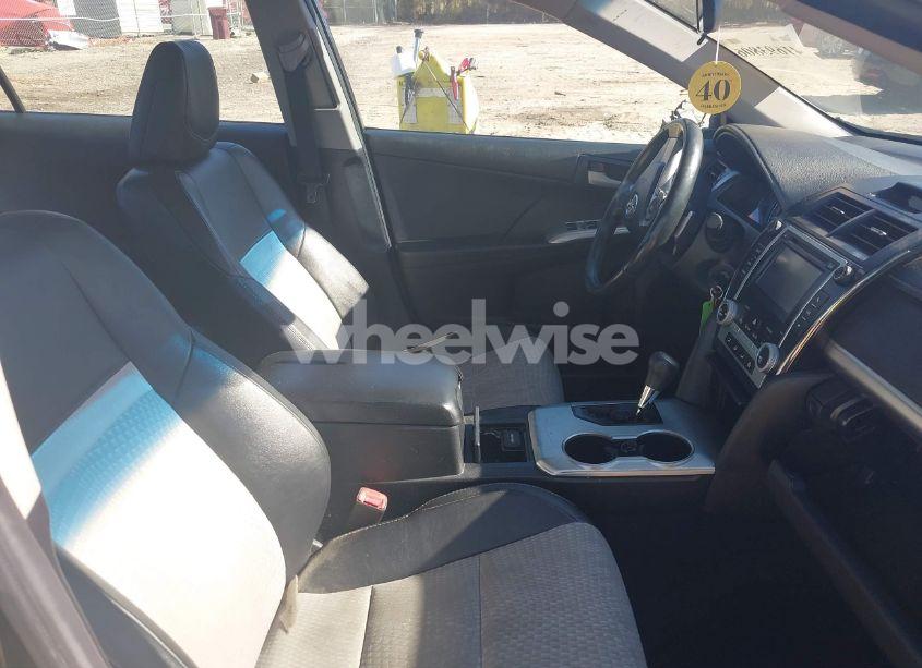 Photo 5 of 2012 Toyota Camry SE (VIN 4T1BF1FK5CU181997)