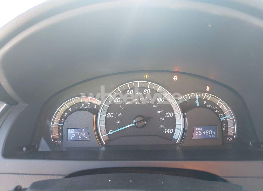 Photo 7 of 2012 Toyota Camry SE (VIN 4T1BF1FK5CU181997)