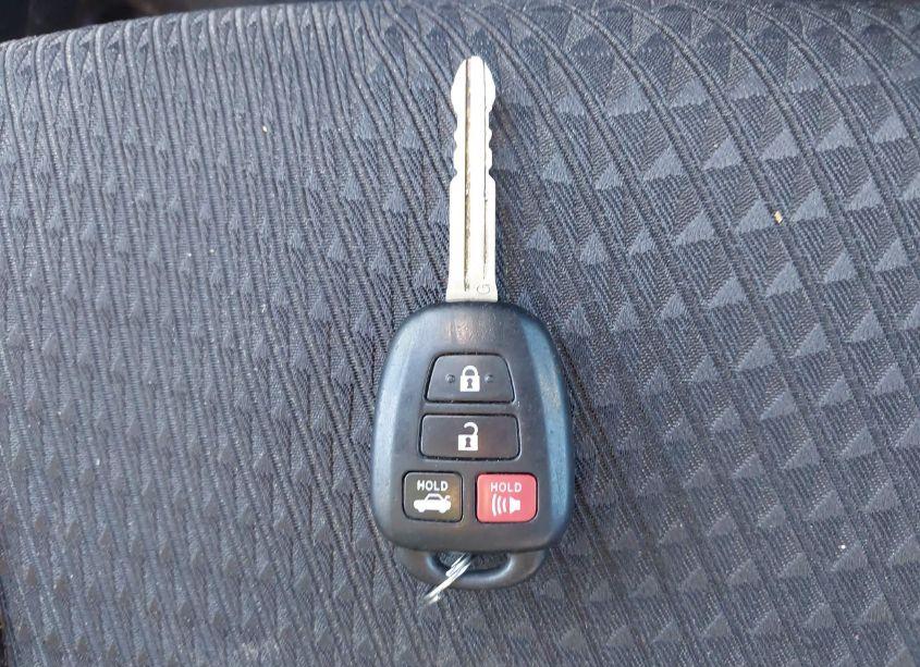 Photo 11 of 2012 Toyota Camry SE (VIN 4T1BF1FK5CU184205)