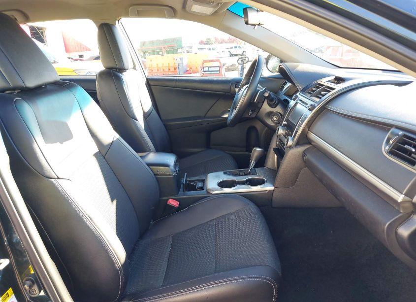 Photo 5 of 2012 Toyota Camry SE (VIN 4T1BF1FK5CU184205)