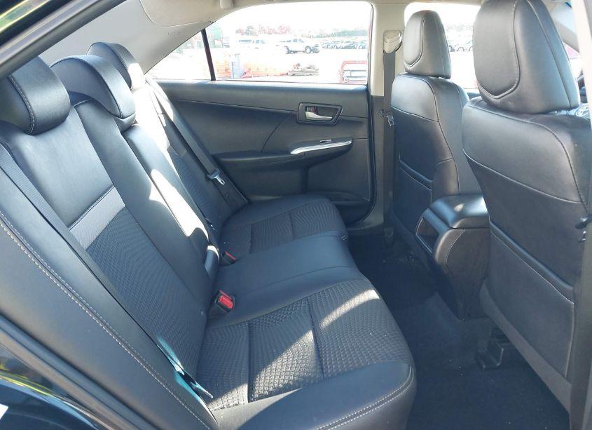 Photo 8 of 2012 Toyota Camry SE (VIN 4T1BF1FK5CU184205)