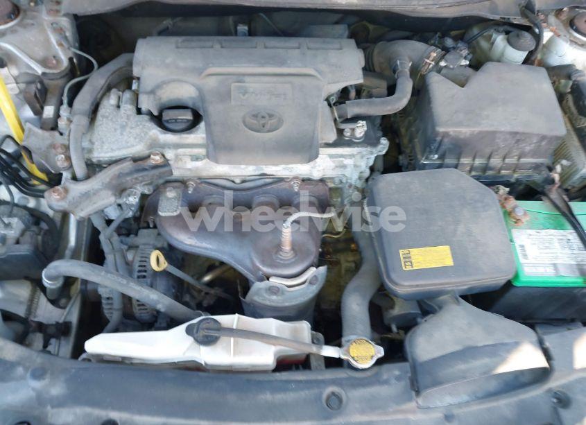 Photo 10 of 2012 Toyota Camry LE (VIN 4T1BF1FK5CU199528)