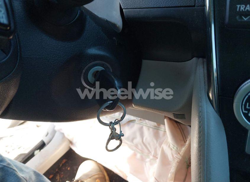 Photo 11 of 2012 Toyota Camry LE (VIN 4T1BF1FK5CU199528)