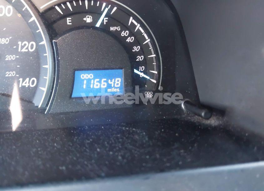 Photo 15 of 2012 Toyota Camry LE (VIN 4T1BF1FK5CU199528)