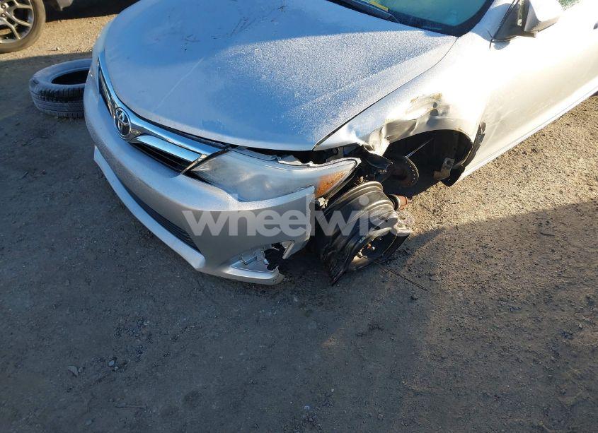 Photo 6 of 2012 Toyota Camry LE (VIN 4T1BF1FK5CU199528)