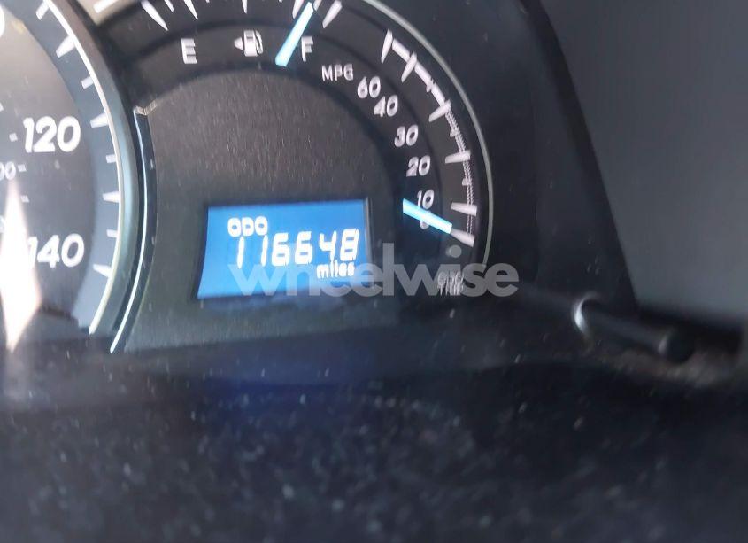 Photo 7 of 2012 Toyota Camry LE (VIN 4T1BF1FK5CU199528)