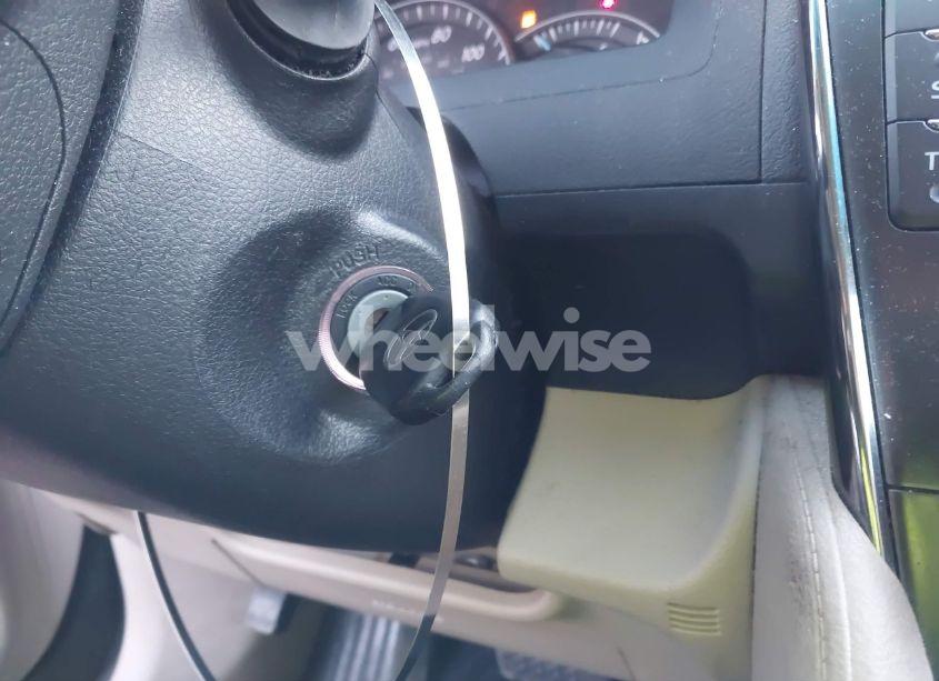 Photo 11 of 2012 Toyota Camry LE (VIN 4T1BF1FK5CU504610)