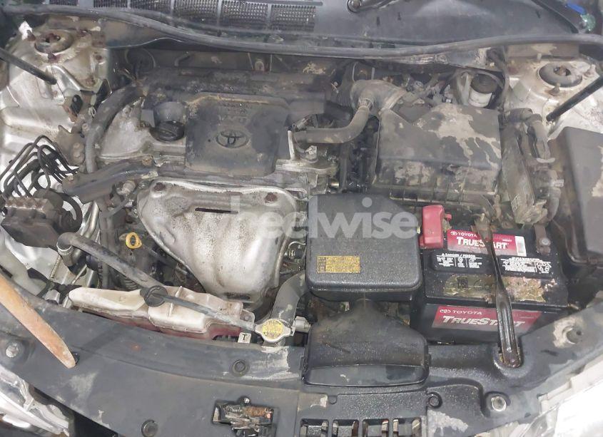 Photo 10 of 2012 Toyota Camry L (VIN 4T1BF1FK5CU508365)