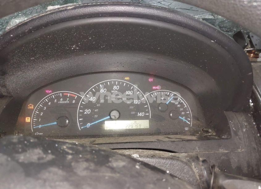 Photo 7 of 2012 Toyota Camry L (VIN 4T1BF1FK5CU508365)