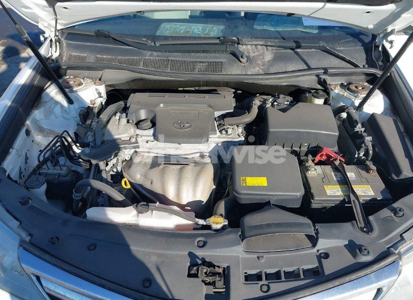 Photo 10 of 2012 Toyota Camry LE (VIN 4T1BF1FK5CU509984)