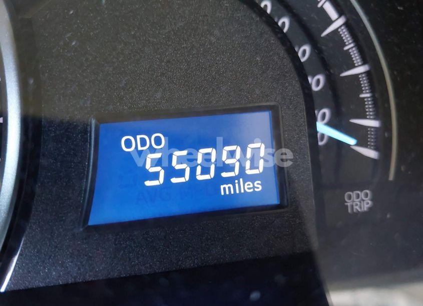 Photo 14 of 2012 Toyota Camry LE (VIN 4T1BF1FK5CU509984)