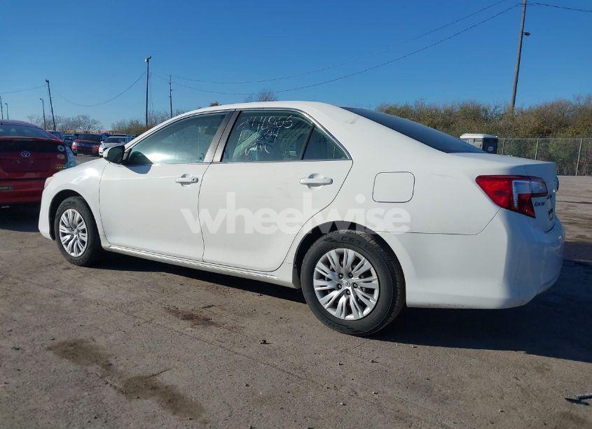 Photo 3 of 2012 Toyota Camry LE (VIN 4T1BF1FK5CU509984)
