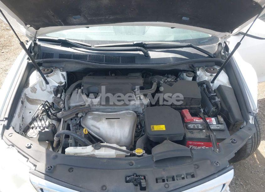 Photo 10 of 2012 Toyota Camry XLE (VIN 4T1BF1FK5CU523805)