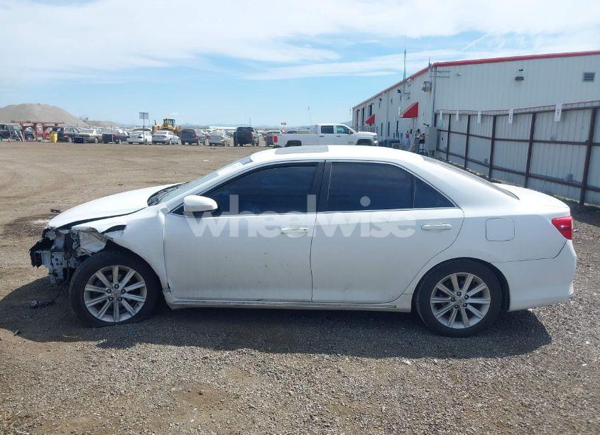 Photo 15 of 2012 Toyota Camry XLE (VIN 4T1BF1FK5CU523805)
