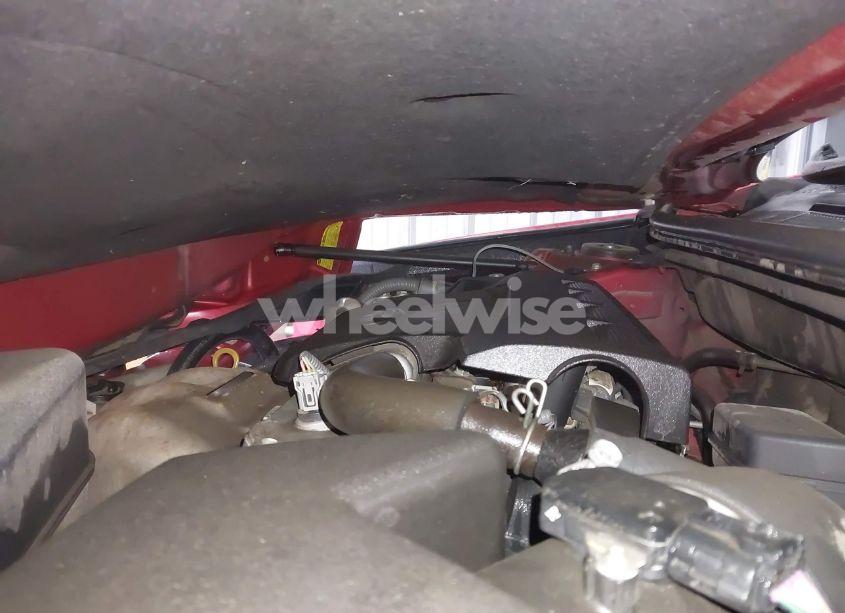 Photo 10 of 2012 Toyota Camry SE (VIN 4T1BF1FK5CU575337)