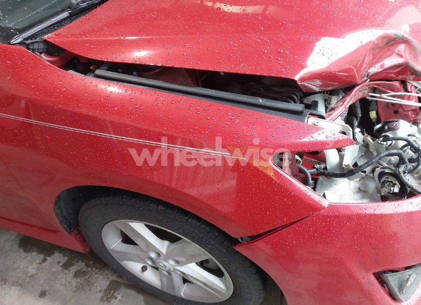 Photo 17 of 2012 Toyota Camry SE (VIN 4T1BF1FK5CU575337)