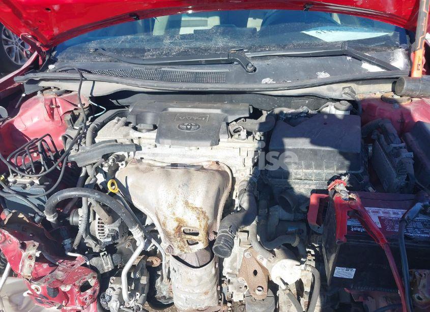 Photo 10 of 2012 Toyota Camry LE (VIN 4T1BF1FK5CU593109)