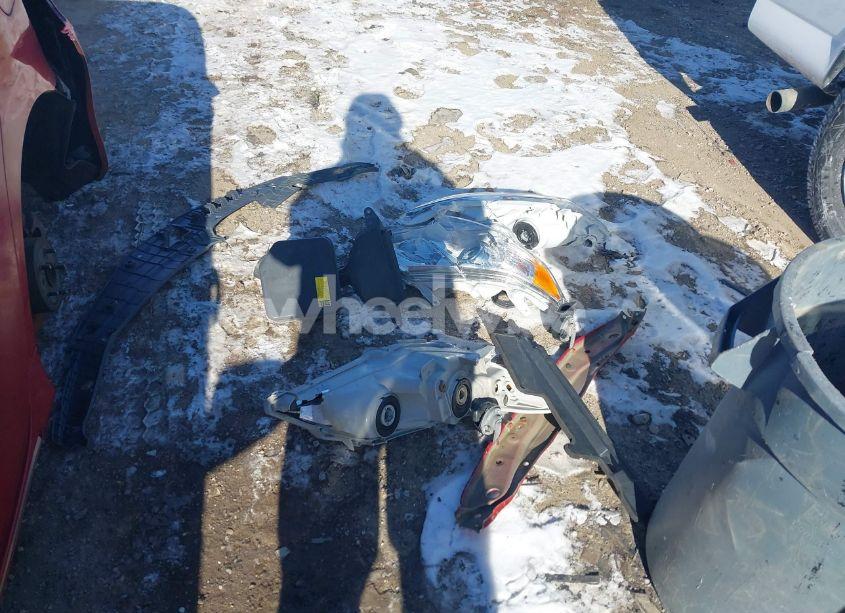 Photo 12 of 2012 Toyota Camry LE (VIN 4T1BF1FK5CU593109)