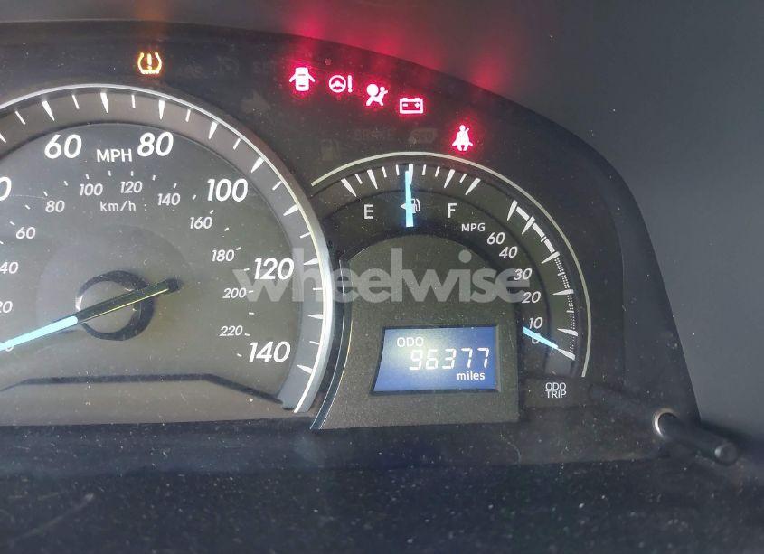 Photo 16 of 2012 Toyota Camry LE (VIN 4T1BF1FK5CU593109)