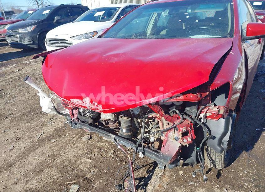 Photo 6 of 2012 Toyota Camry LE (VIN 4T1BF1FK5CU593109)