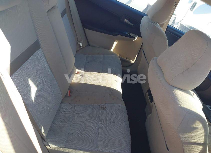 Photo 8 of 2012 Toyota Camry LE (VIN 4T1BF1FK5CU593109)