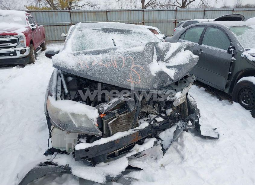 Photo 12 of 2012 Toyota Camry SE (VIN 4T1BF1FK5CU601712)